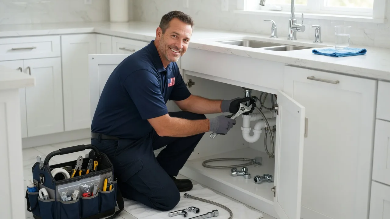 Emergency Plumber in Dania, FL near me